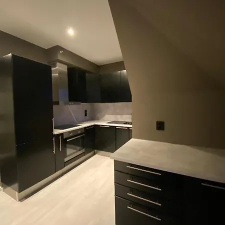 Penthouse With Private Balcony In The City Centre Of * Bergen