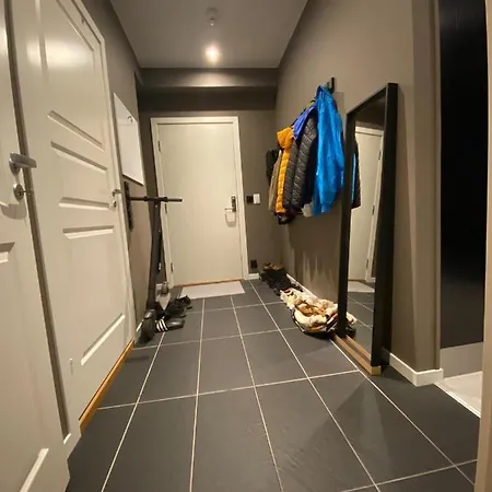 Apartment Penthouse With Private Balcony In The City Centre Of