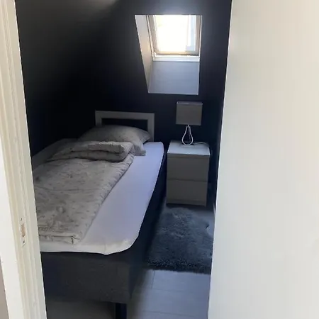Penthouse With Private Balcony In The City Centre Of Apartment Bergen