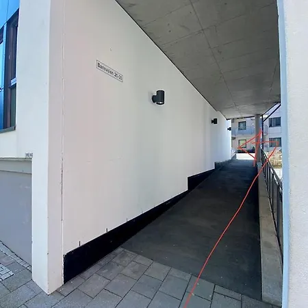 Apartment Penthouse With Private Balcony In The City Centre Of Bergen